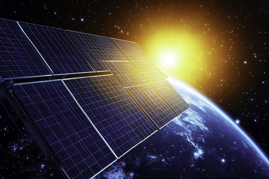 夢物語が現実になる?動き出した宇宙太陽光発電。