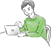 ネットワーク設定方法